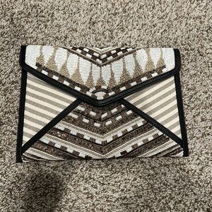 New Rebecca Minkoff clutch